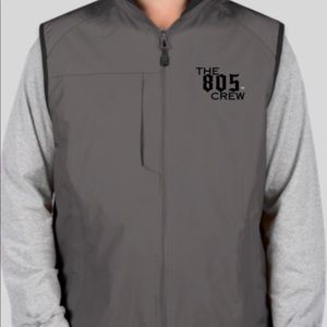 THE805CREW Mens Vest.